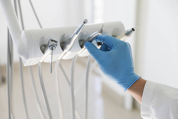 Professional Teeth Cleaning And Checkup technician working in Plum Grove, TX
